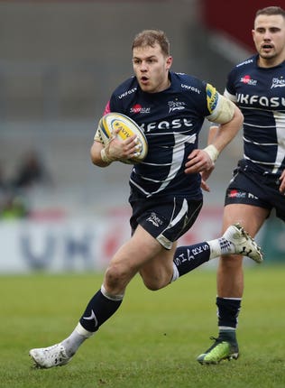 Sale Sharks v Wasps – Aviva Premiership – AJ Bell Stadium