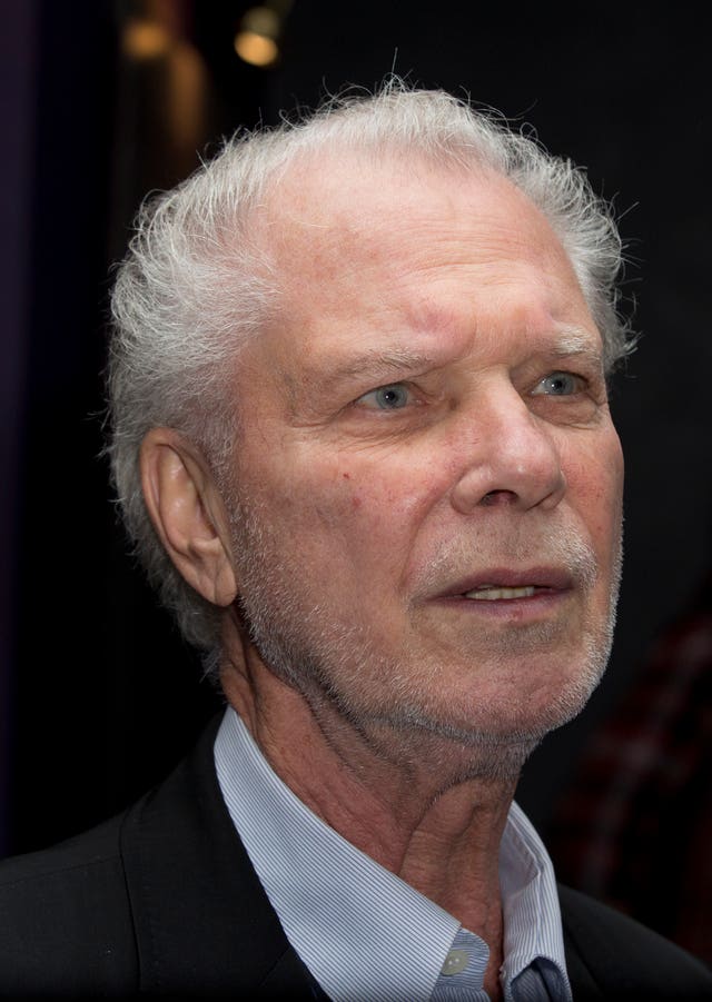 David Gold was upbeat about VAR after the shareholders' meeting