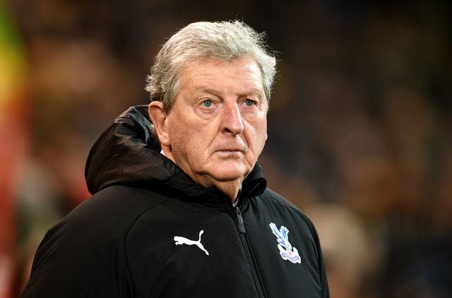 Roy Hodgson has added to his attacking options