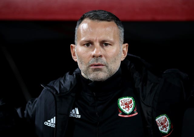 Ryan Giggs has included several new faces