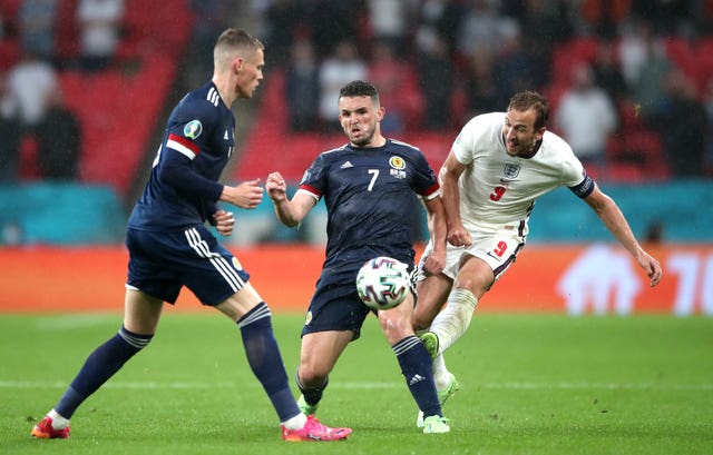 England v Scotland – UEFA Euro 2020 – Group D – Wembley Stadium