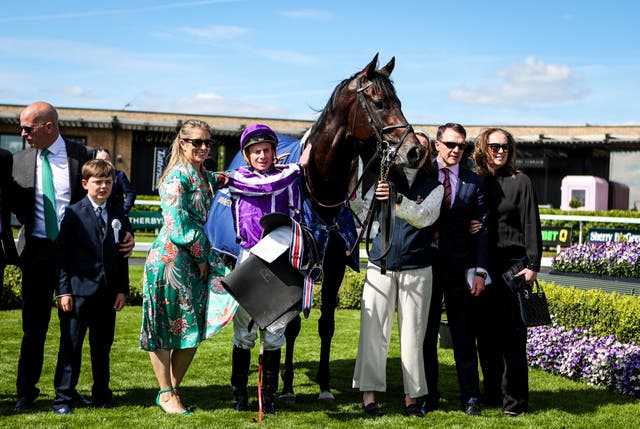 Winning connections with Gstaad after the Irish 2,000 Guineas