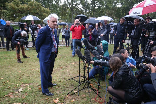 Brexit Bercow