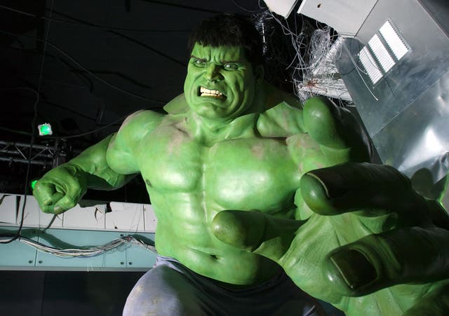 Incredible Hulk