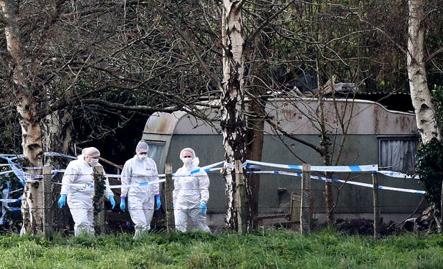 Woodmancote incident