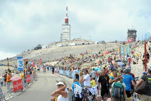 Cycling – Tour de France 2013 – Stage Fifteen