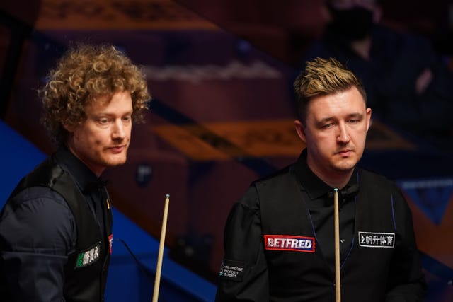 Kyren Wilson