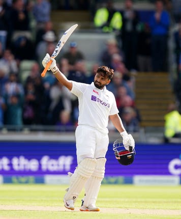 England v India – Fourth LV= Insurance Test Series Match – Day One – Edgbaston Stadium