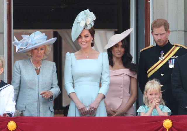 Trooping the Colour