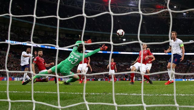 Bright future Czechs out for England and Sterling at Wembley