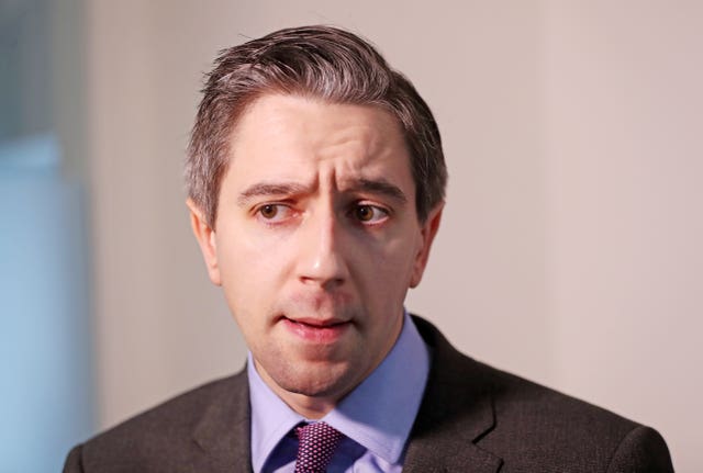 Simon Harris