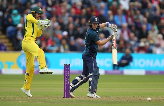 Sam Billings has not been able to force his way into the England side on a regular basis (Nigel French/PA)