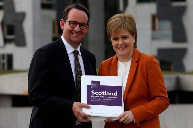 Growth Commission launch
