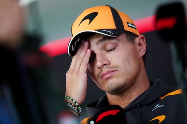 Lando Norris