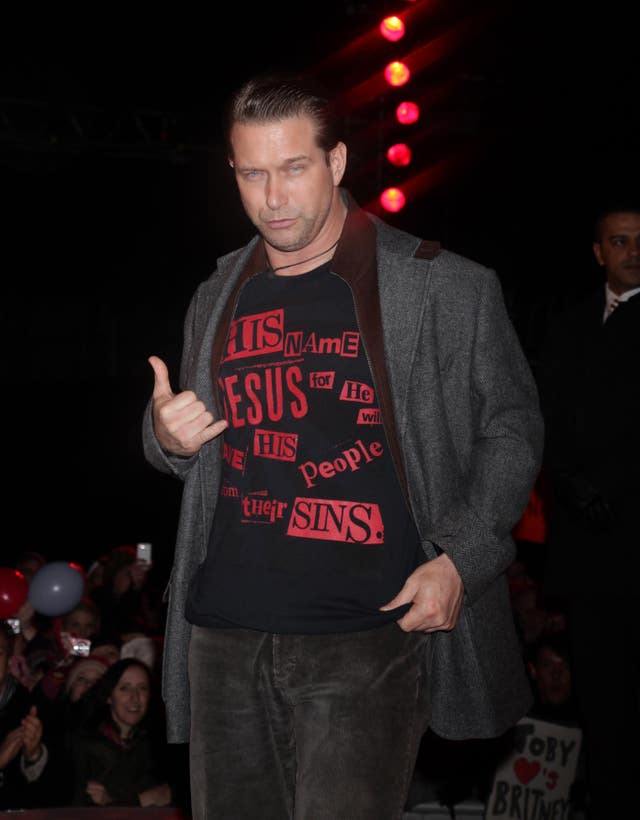 Stephen Baldwin