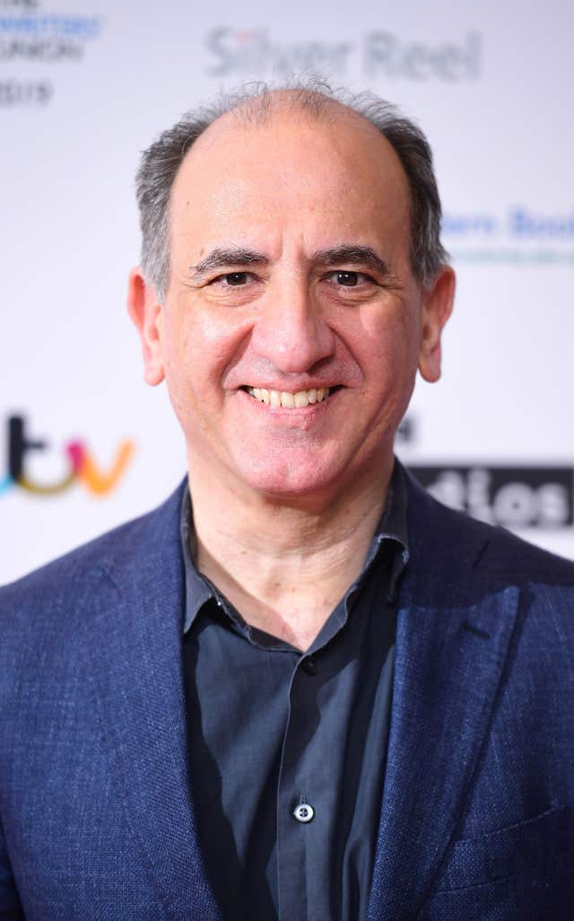 The Writers Guild Awards 2019 – London