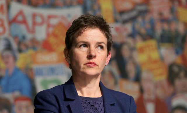 Mary Creagh said fashion retailers must