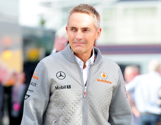 Martin Whitmarsh assumed full control of all matters F1 (Anna Gowthorpe/PA)