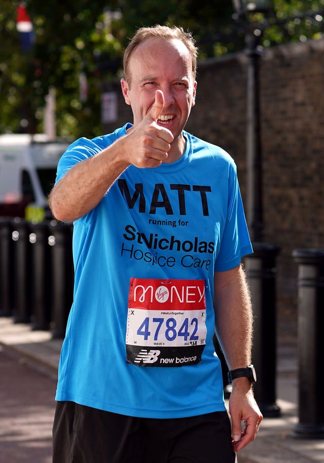 Virgin Money London Marathon 2021