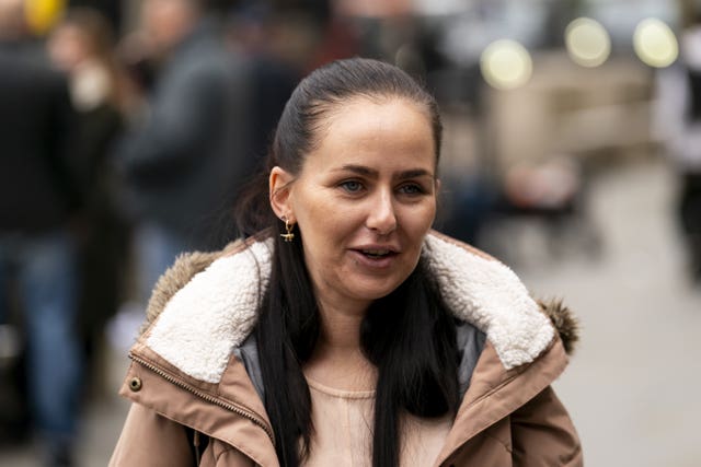 Anna Castle court case