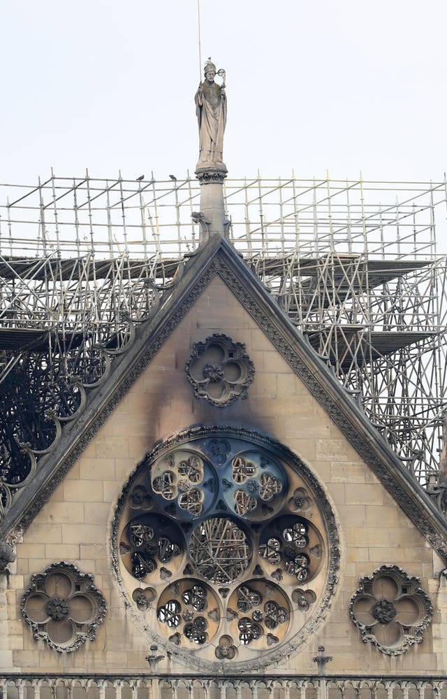 No money from French tycoons as US donors foot Notre Dame repair bills | BT