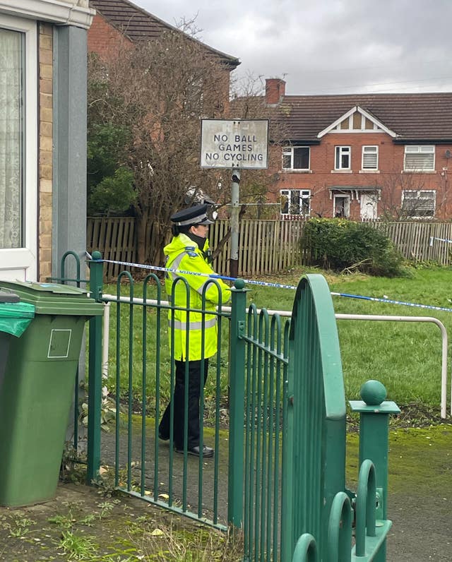 Dewsbury death