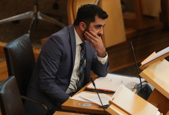 Humza Yousaf