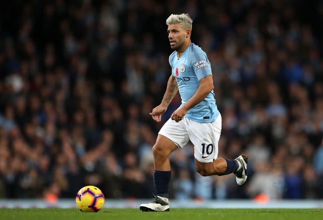 Sergio Aguero