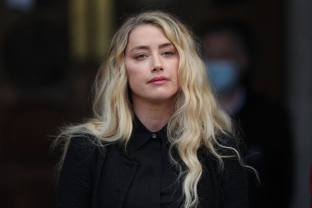 Amber Heard