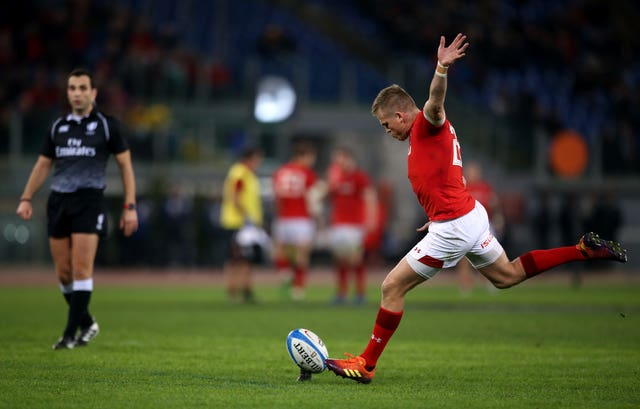 Italy v Wales – Guinness Six Nations – Stadio Olimpico