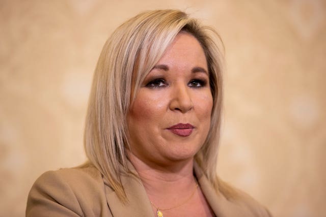 Michelle O'Neill