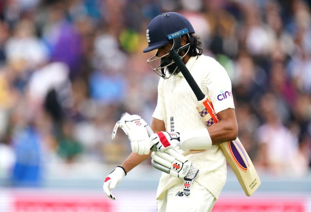 Haseeb Hameed could be shuffled up the order