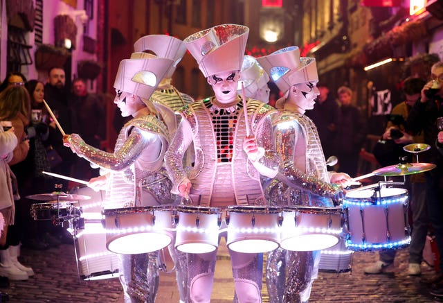 Sheila the elephant – Belfast