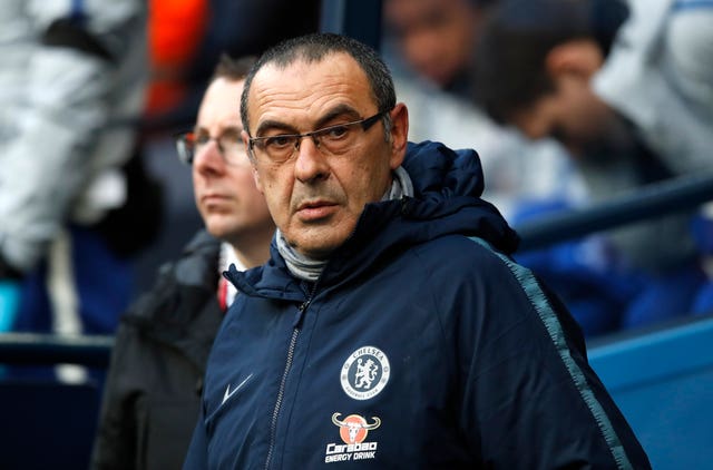 Maurizio Sarri