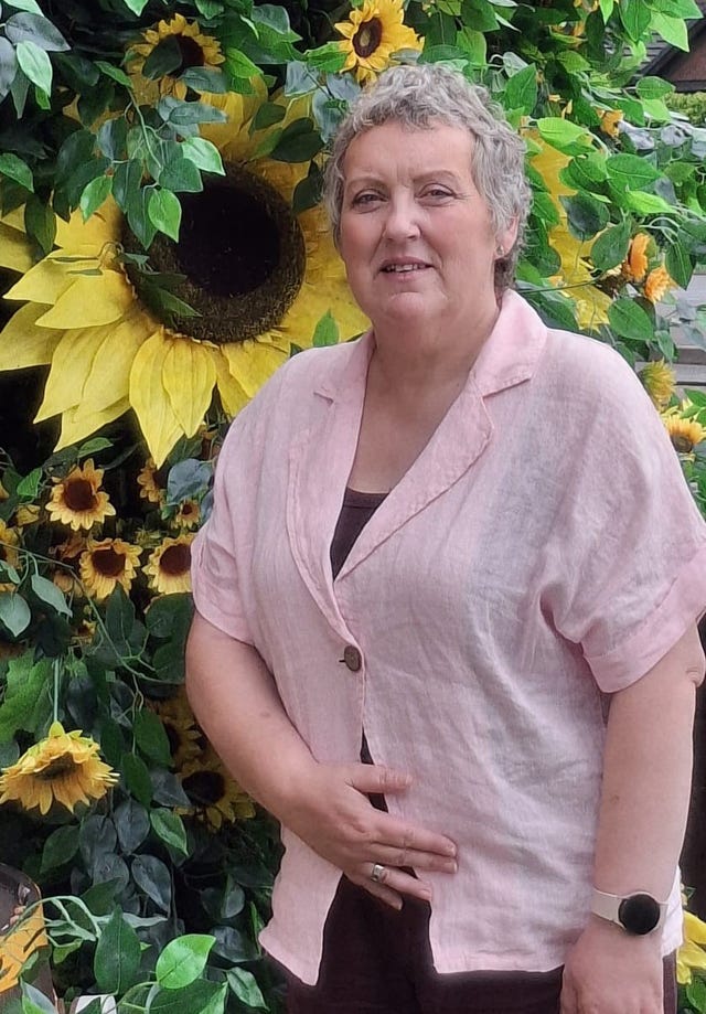 Tracy Tomlinson