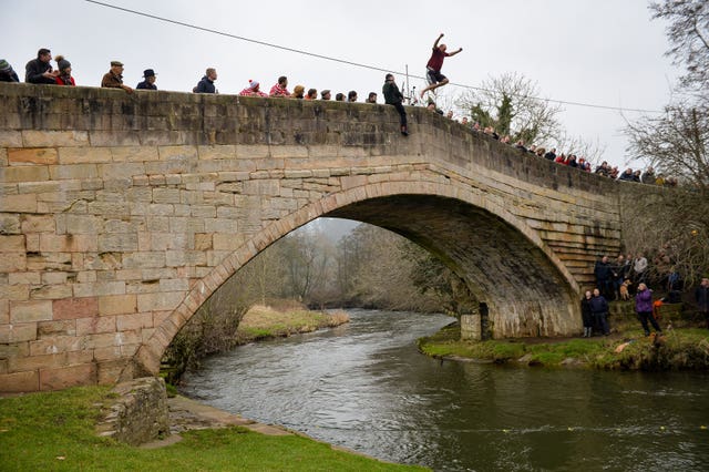 New Year’s Day celebrations