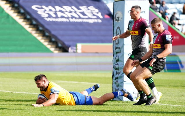 Harlequins v Bath – Gallagher Premiership – Twickenham Stoop