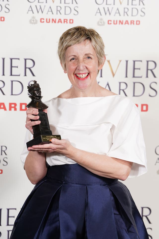 The Olivier Awards