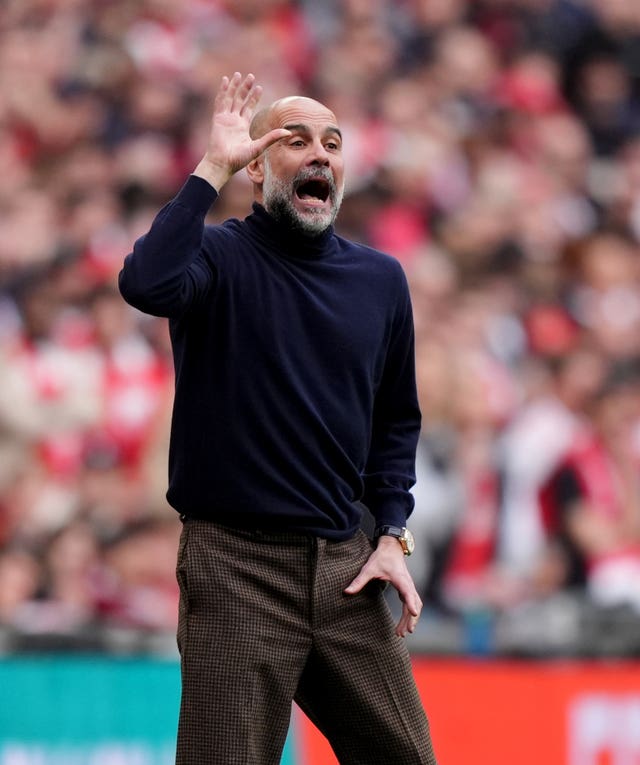 Arsenal v Manchester City – Carabao Cup – Final – Wembley