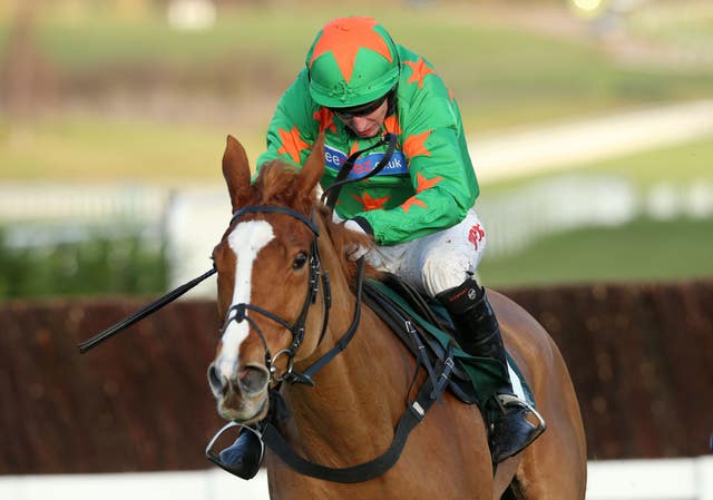 Anthony Honeyball is expecting a big run from Ms Parfois