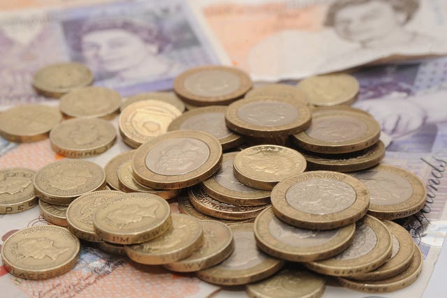 Money stock