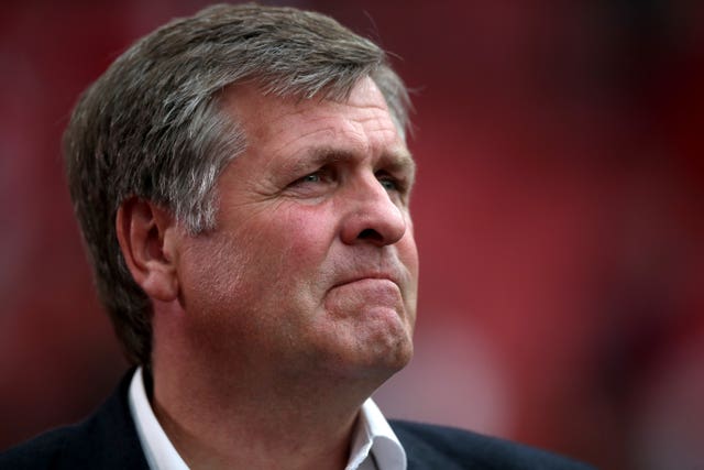 Former Liverpool midfielder Jan Molby
