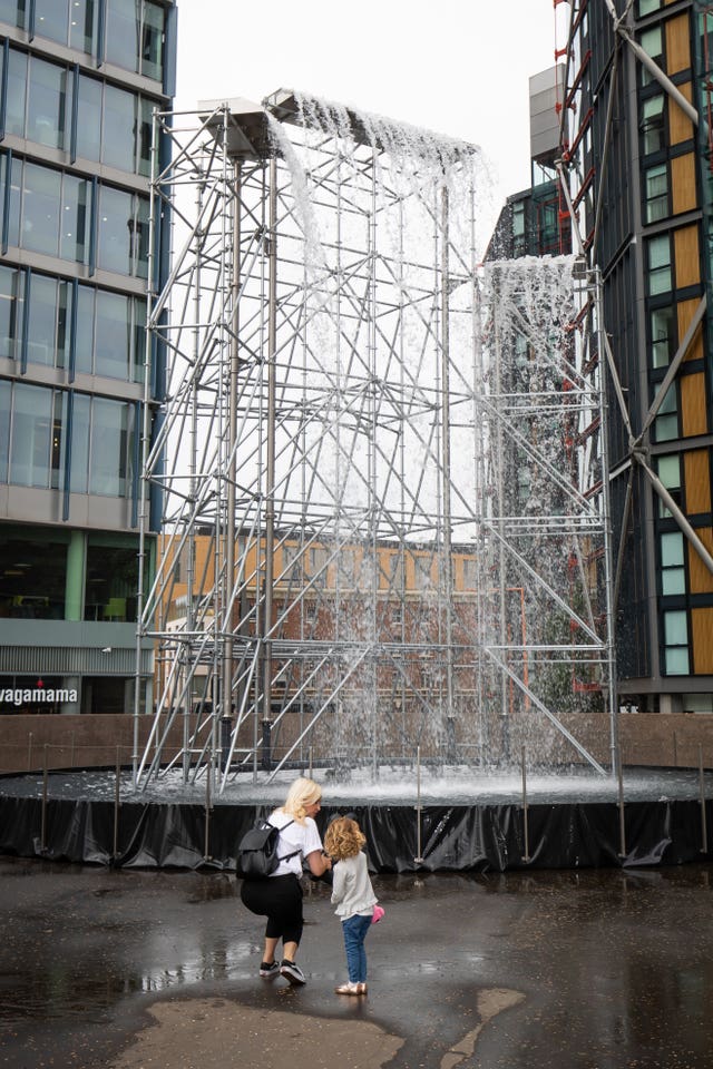 Olafur Eliasson: In real life at Tate Modern