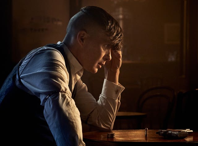 Peaky Blinders series five