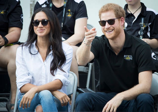 Harry and Meghan