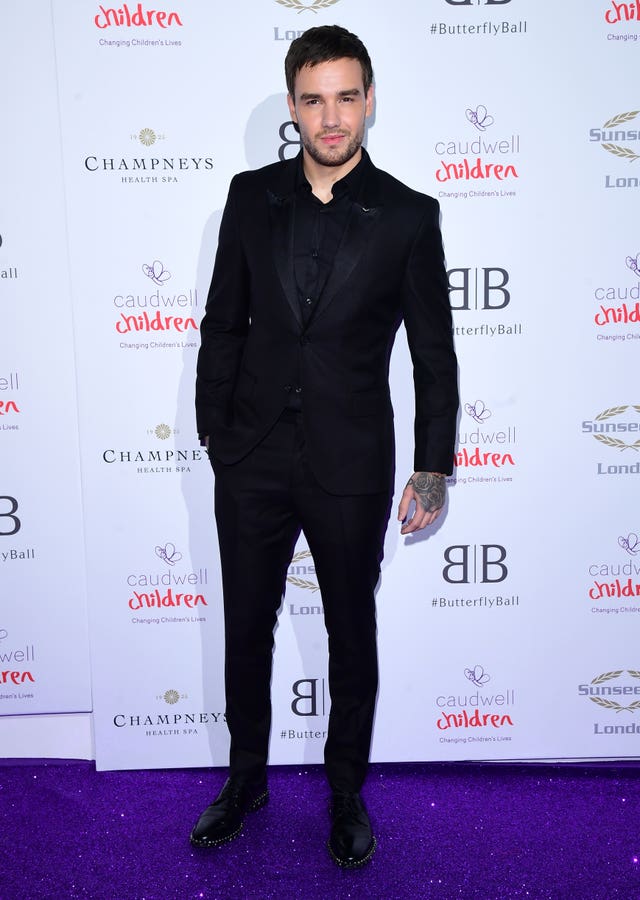 Liam Payne