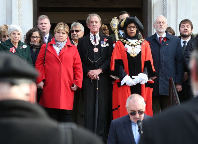 Armistice Day 2019