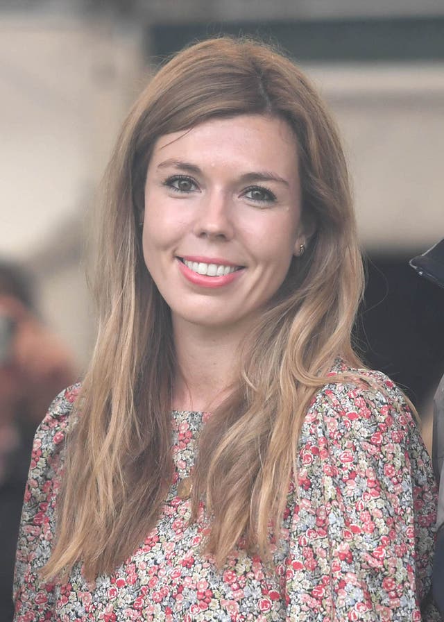 Carrie Symonds