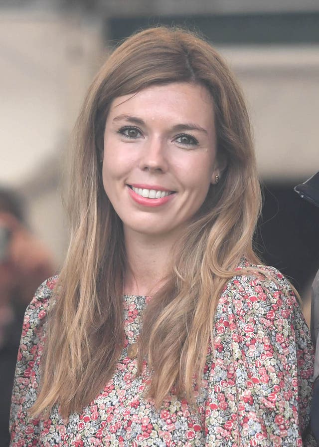 Carrie Symonds 