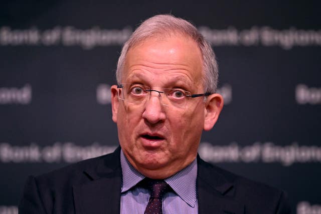Sir Jon Cunliffe